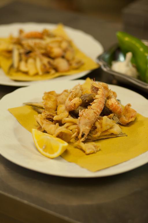 Hotel Lido Vasto Zewnętrze zdjęcie