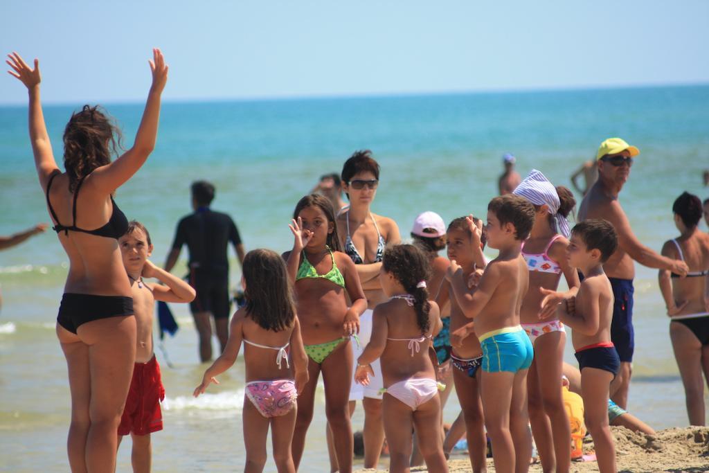 Hotel Lido Vasto Zewnętrze zdjęcie
