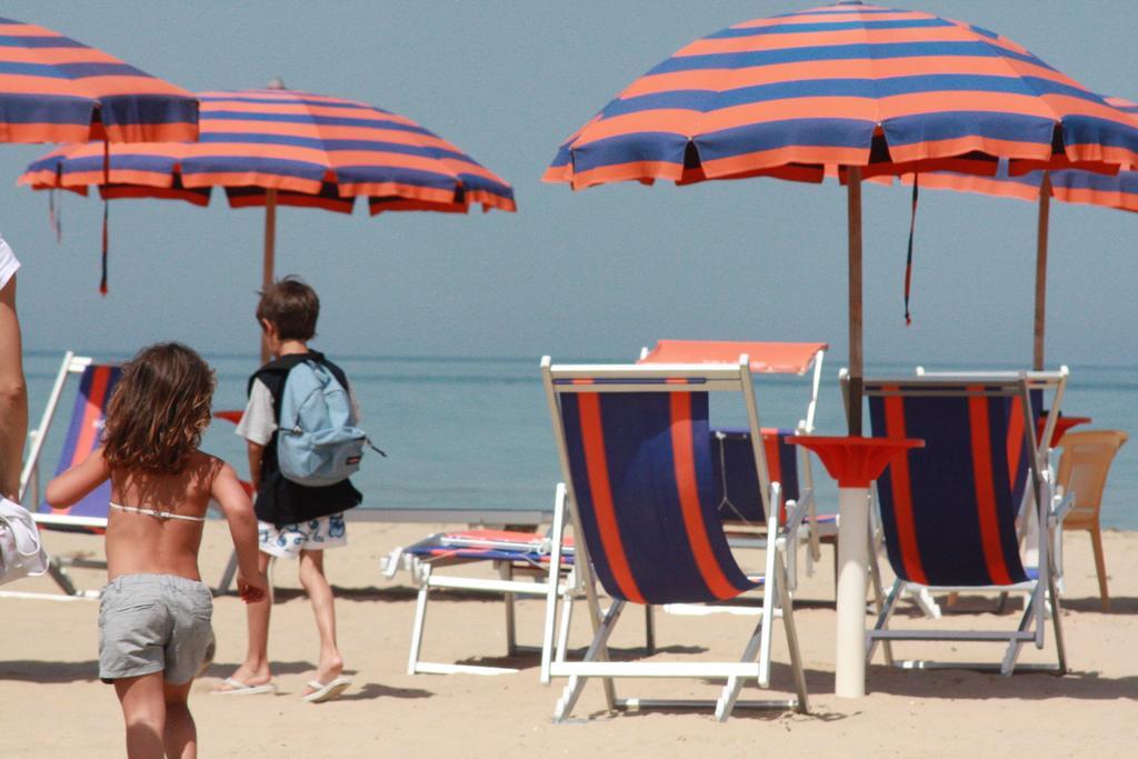 Hotel Lido Vasto Zewnętrze zdjęcie