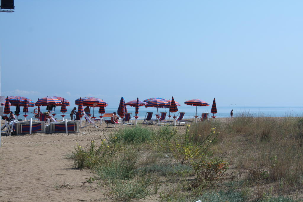 Hotel Lido Vasto Zewnętrze zdjęcie