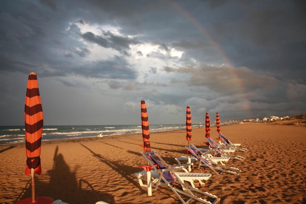 Hotel Lido Vasto Zewnętrze zdjęcie
