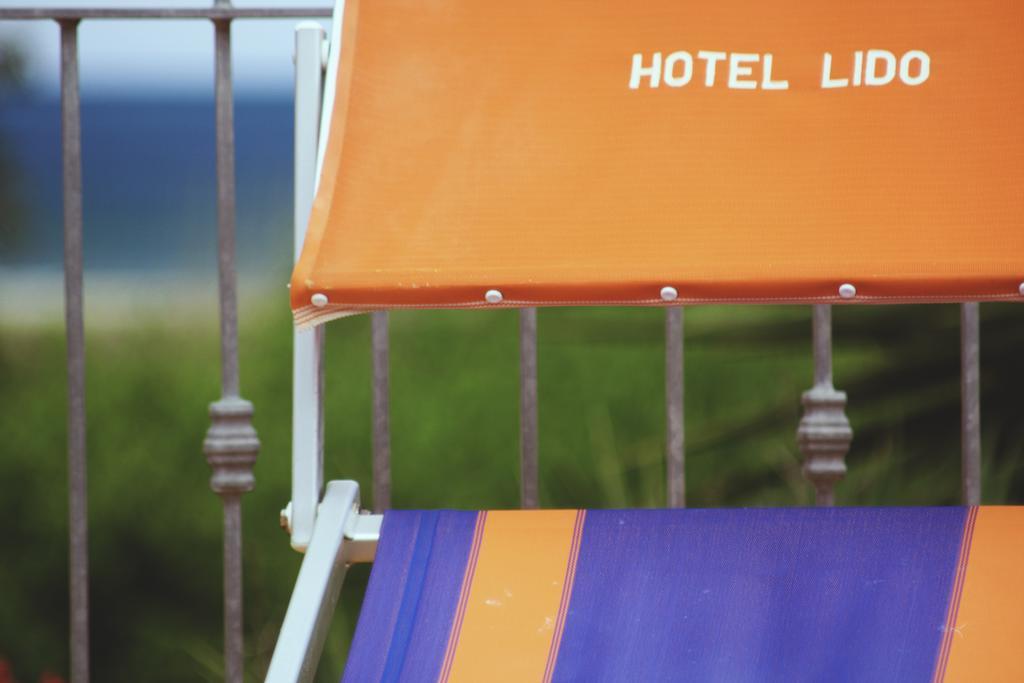 Hotel Lido Vasto Zewnętrze zdjęcie