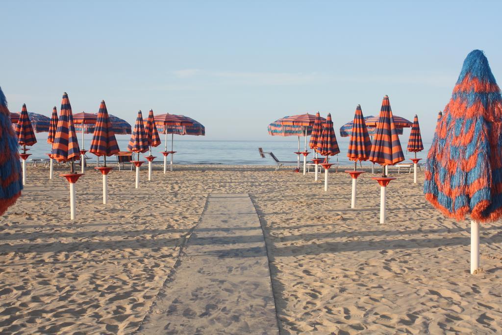 Hotel Lido Vasto Zewnętrze zdjęcie
