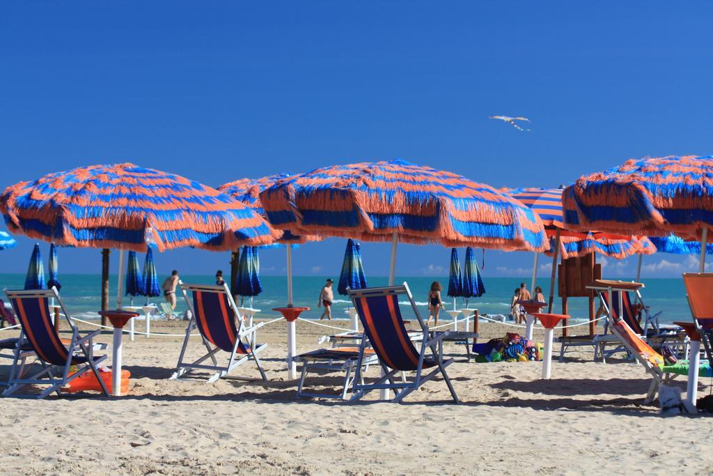 Hotel Lido Vasto Zewnętrze zdjęcie